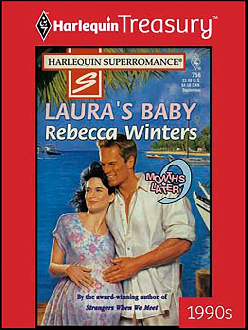 Title details for Laura's Baby by Rebecca Winters - Available